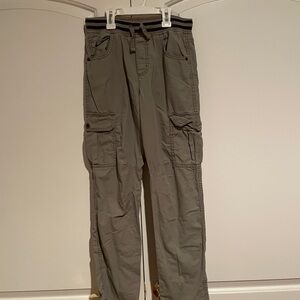 Gymboree Gray Kids Cargo Pants
